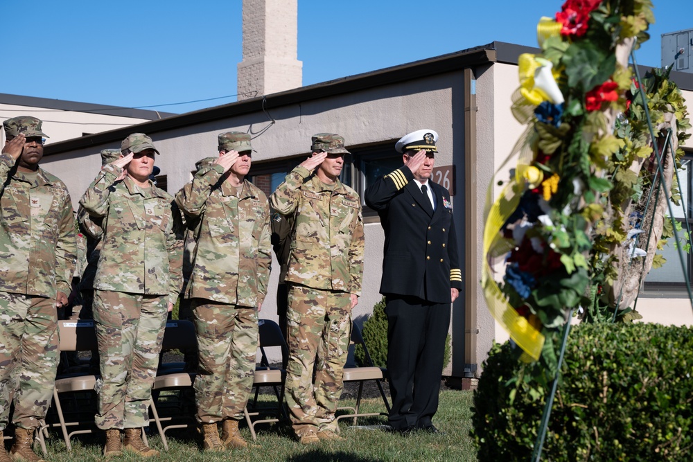 Remembering 9/11, honoring the fallen