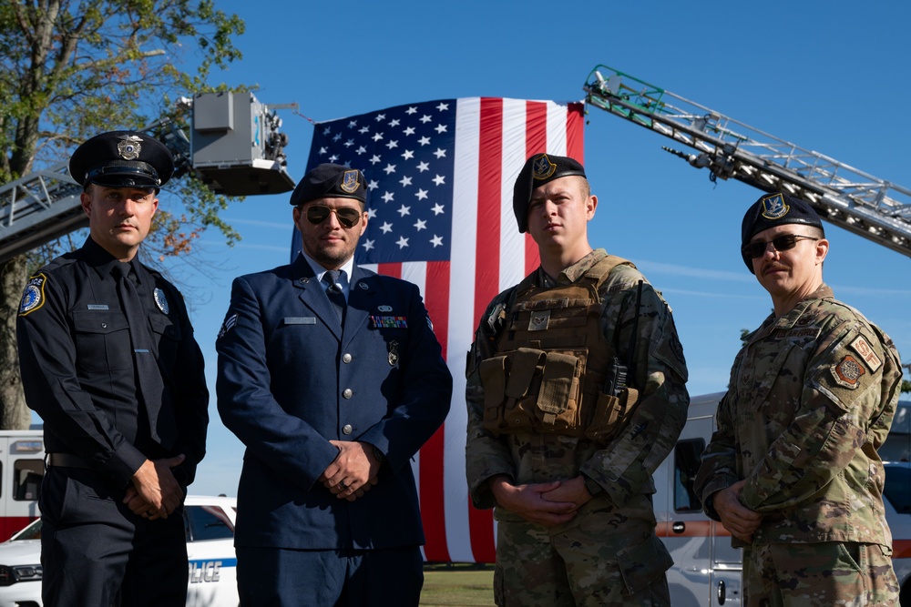 Remembering 9/11, honoring the fallen