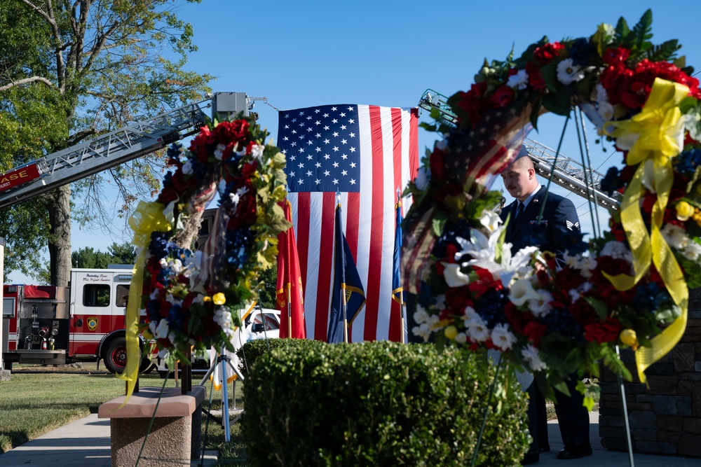 Remembering 9/11, honoring the fallen