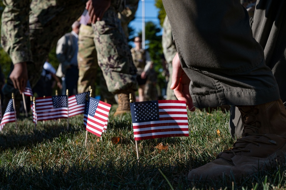 Remembering 9/11, honoring the fallen