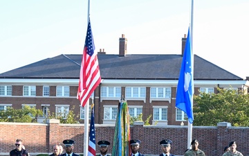 JBAB commemorates 9/11 with Remembrance Ceremony