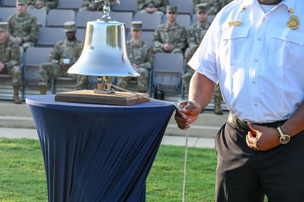 JBAB commemorates 9/11 with Remembrance Ceremony