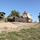 Historic tank placed as a static display at Ft. Indiantown Gap main gate