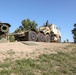 Historic tank placed as a static display at Ft. Indiantown Gap main gate