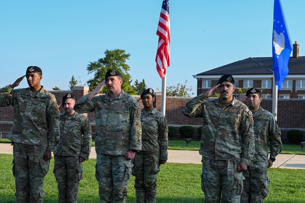 Air Force and Navy Leaders Collaborate at JBAB to Address Dormitory Upgrades