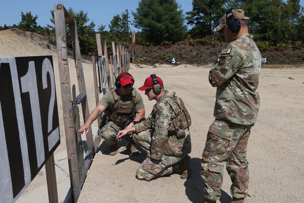 Ensuring accuracy at Devens