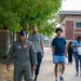 Grizzlies visit the 164th AW!