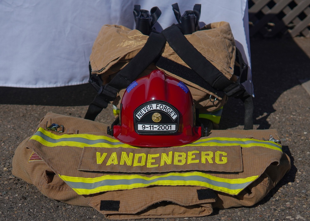 Vandenberg Remembers: 9/11 Remembrance Ceremony