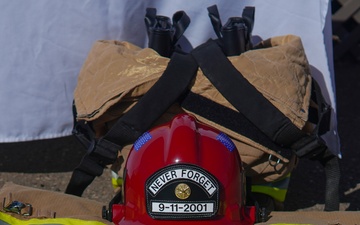 Vandenberg Remembers: 9/11 Remembrance Ceremony