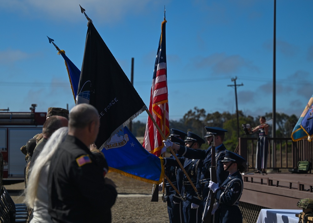 Vandenberg Remembers: 9/11 Remembrance Ceremony