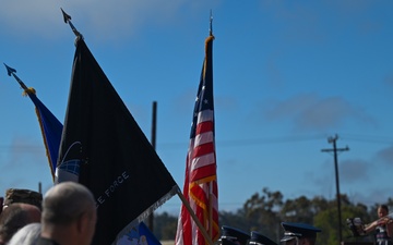 Vandenberg Remembers: 9/11 Remembrance Ceremony