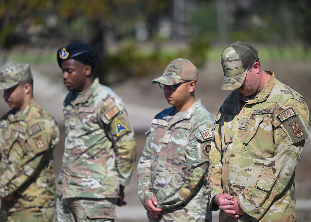 Vandenberg Remembers: 9/11 Remembrance Ceremony