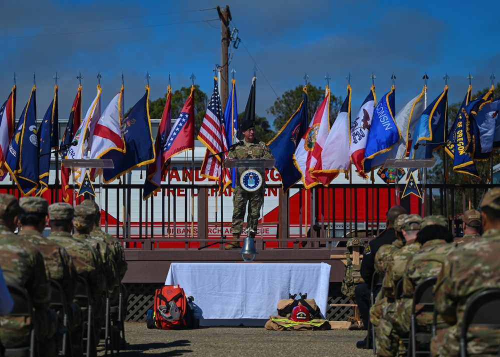 Vandenberg Remembers: 9/11 Remembrance Ceremony