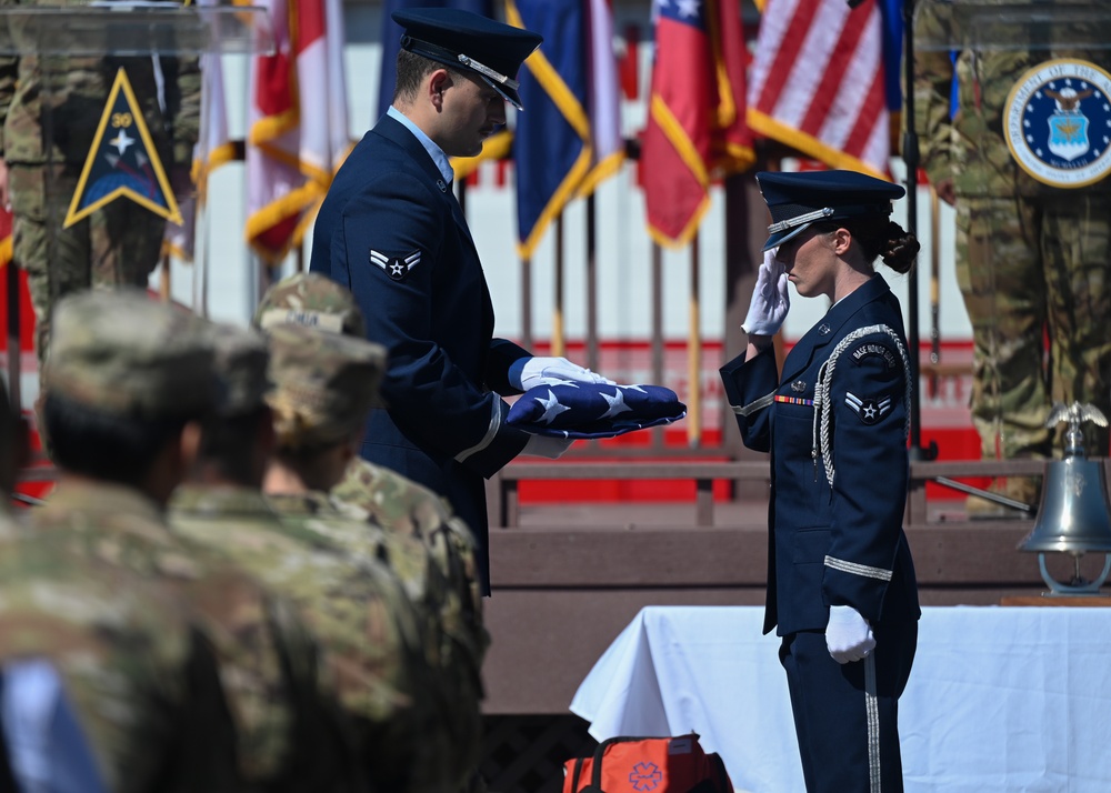 Vandenberg Remembers: 9/11 Remembrance Ceremony