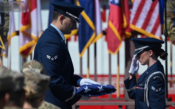 Vandenberg Remembers: 9/11 Remembrance Ceremony