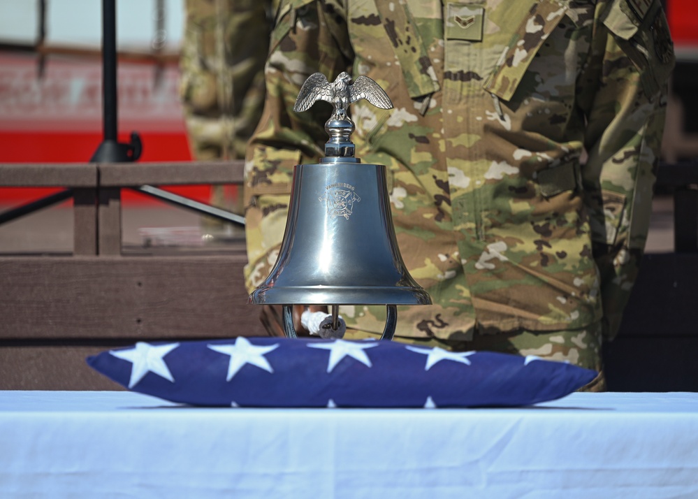 Vandenberg Remembers: 9/11 Remembrance Ceremony