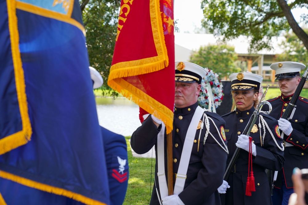 Miami-Dade County 9/11 Ceremony of Remembrance