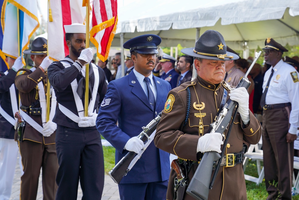 Miami-Dade County 9/11 Ceremony of Remembrance