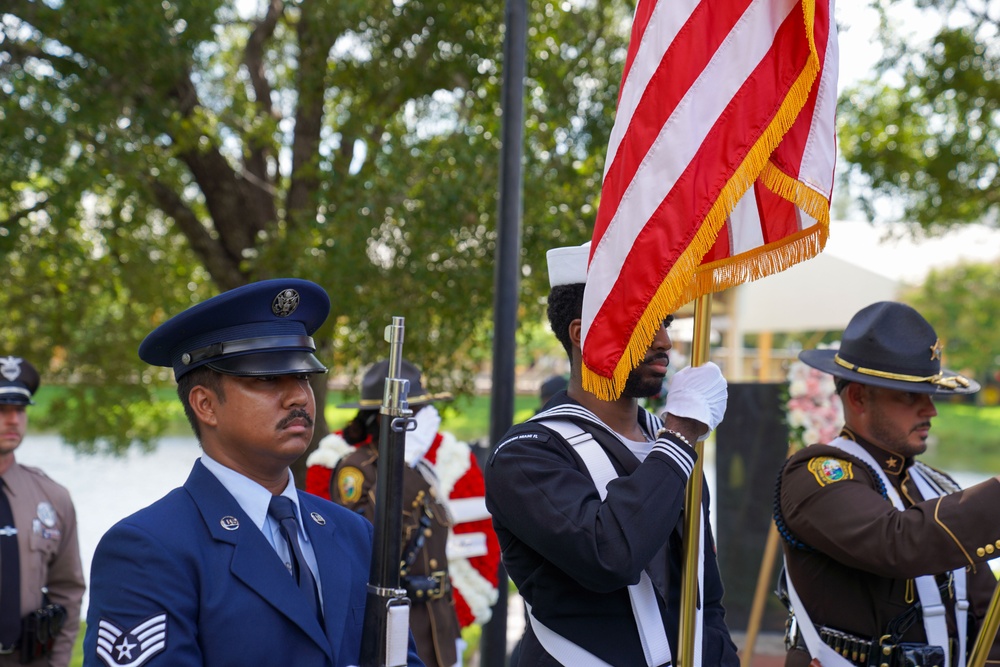 Miami-Dade County 9/11 Ceremony of Remembrance