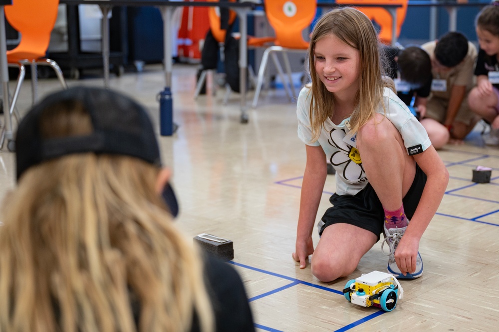 Tehachapi 5th Graders Embark on Learning Adventure at STARBASE Edwards