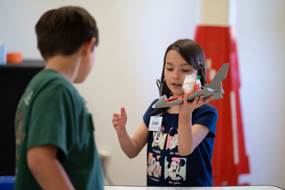 Tehachapi 5th Graders Embark on Learning Adventure at STARBASE Edwards