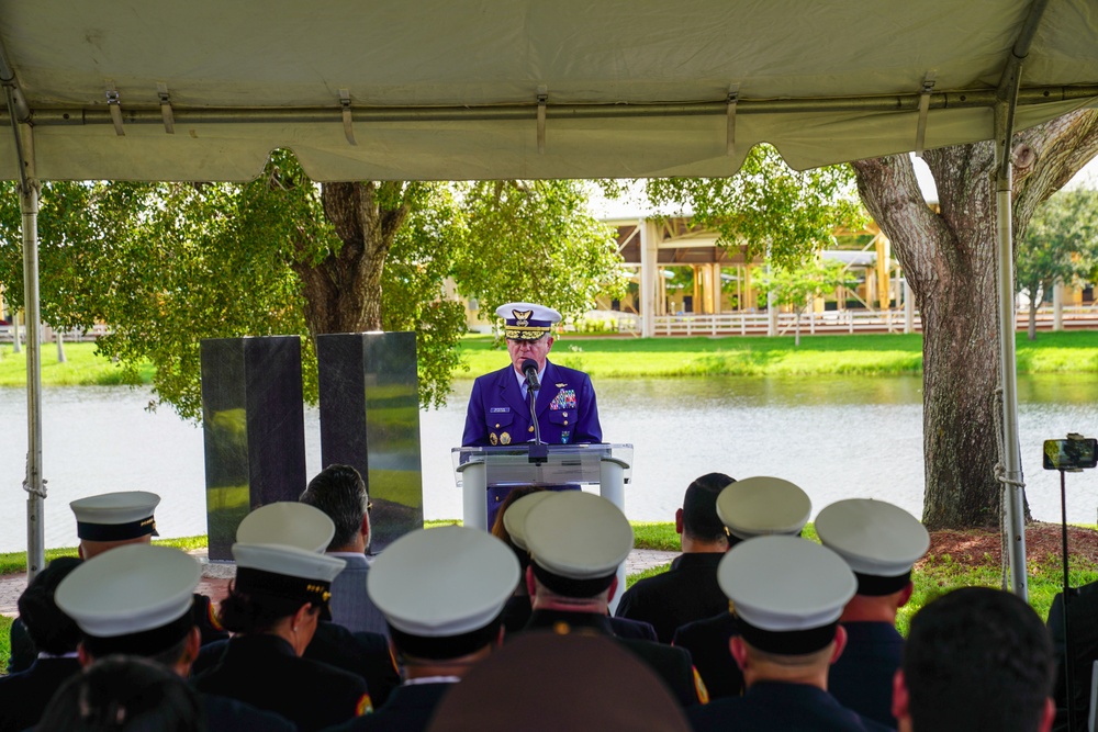 Miami-Dade County 9/11 Ceremony of Remembrance