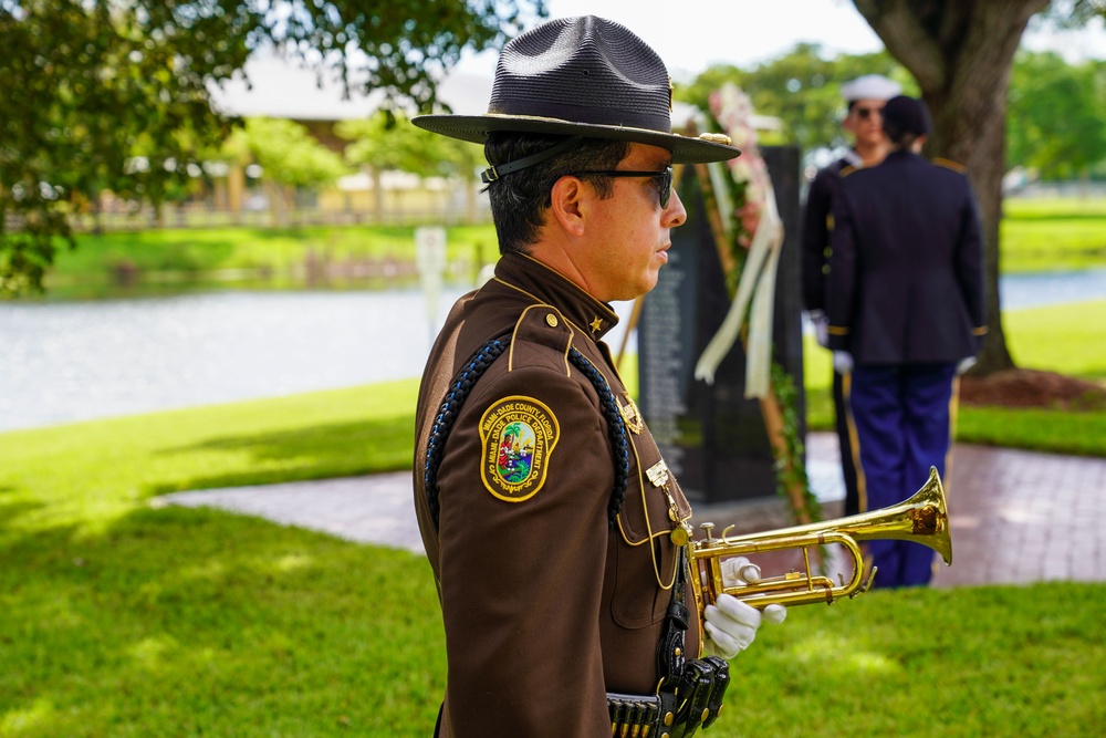 Miami-Dade County 9/11 Ceremony of Remembrance