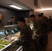 MWSS-271 Marines eat a warrior's meal as a conclusion to exercise Northern Viking 24