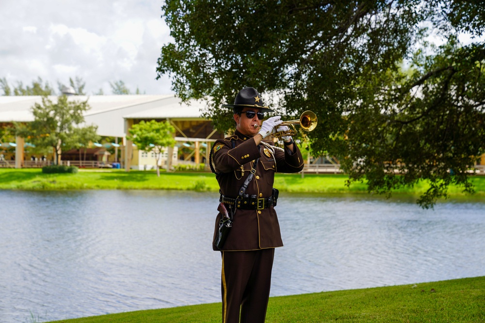 Miami-Dad County 9/11 Ceremony of Remembrance