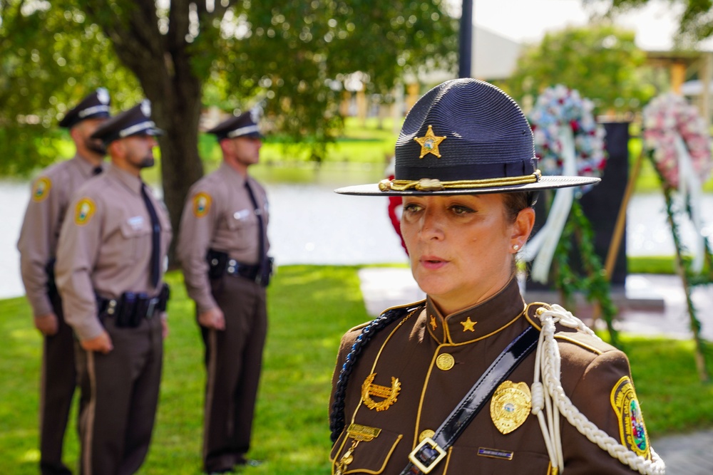 Miami-Dade County 9/11 Ceremony of Remembrance