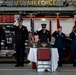 Robins 9/11 Memorial Ceremony