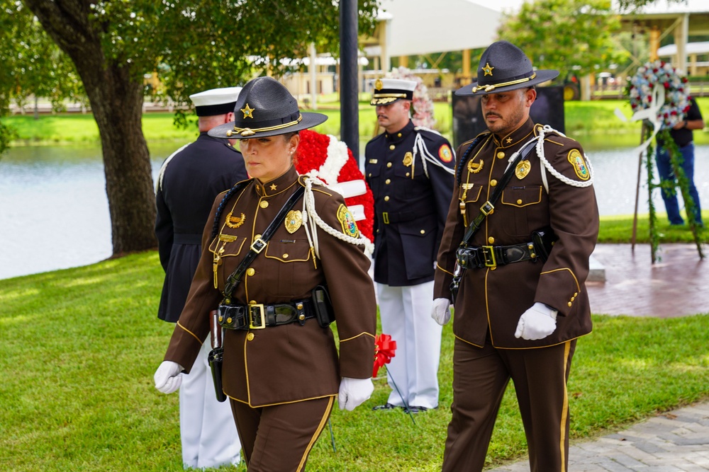 Miami-Dade County 9/11 Ceremony of Remembrance