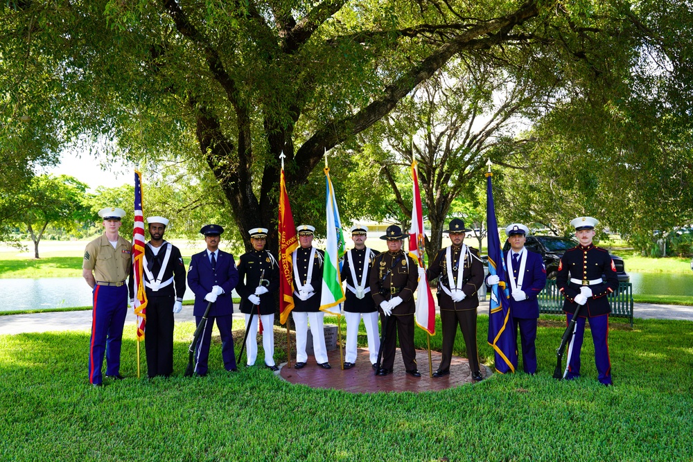 Miami-Dade County 9/11 Ceremony of Remembrance