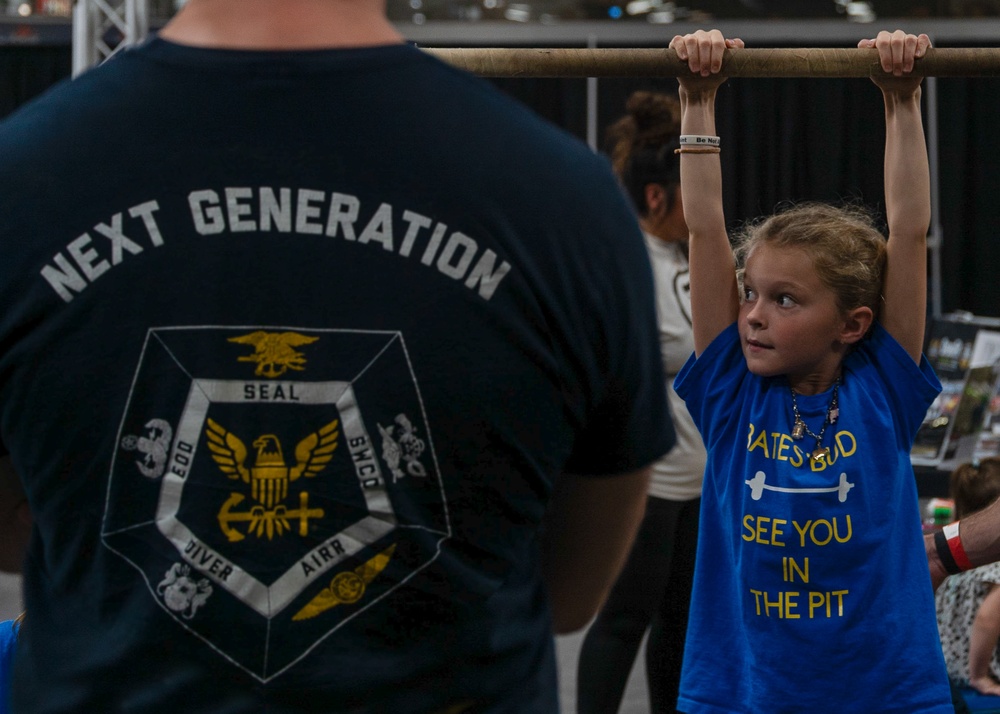 NSW at the Teen Crossfit Games