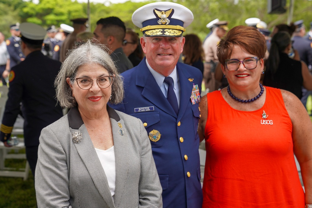 Miami-Dade County 9/11 Ceremony of Remembrance