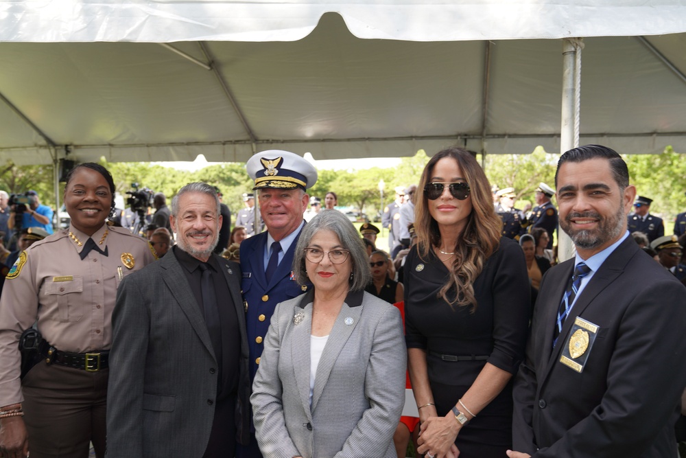 Miami-Dade County 9/11 Ceremony of Remembrance