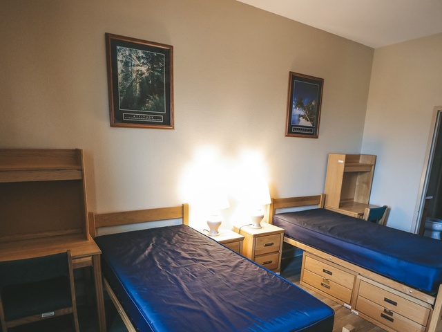 Barracks renovated at NS Mayport