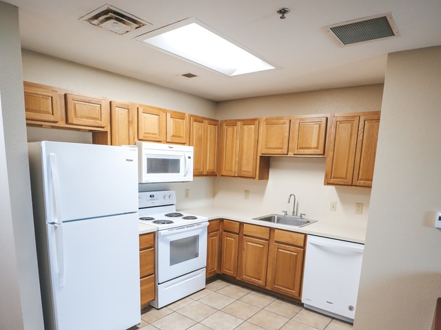 Barracks renovated at NS Mayport