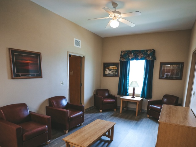 Barracks renovated at NS Mayport