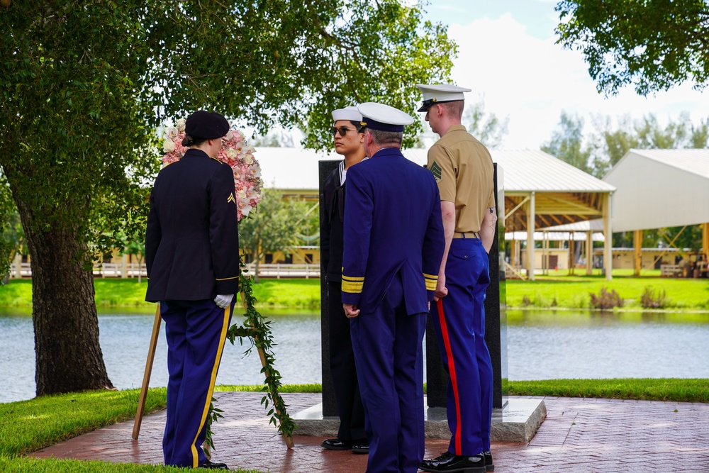 Miami-Dade County 9/11 Ceremony of Remembrance