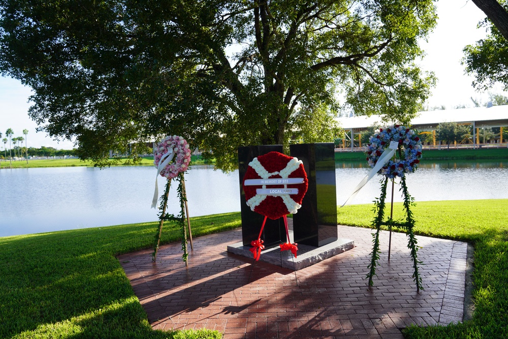 Miami-Dade County 9/11 Ceremony of Remembrance