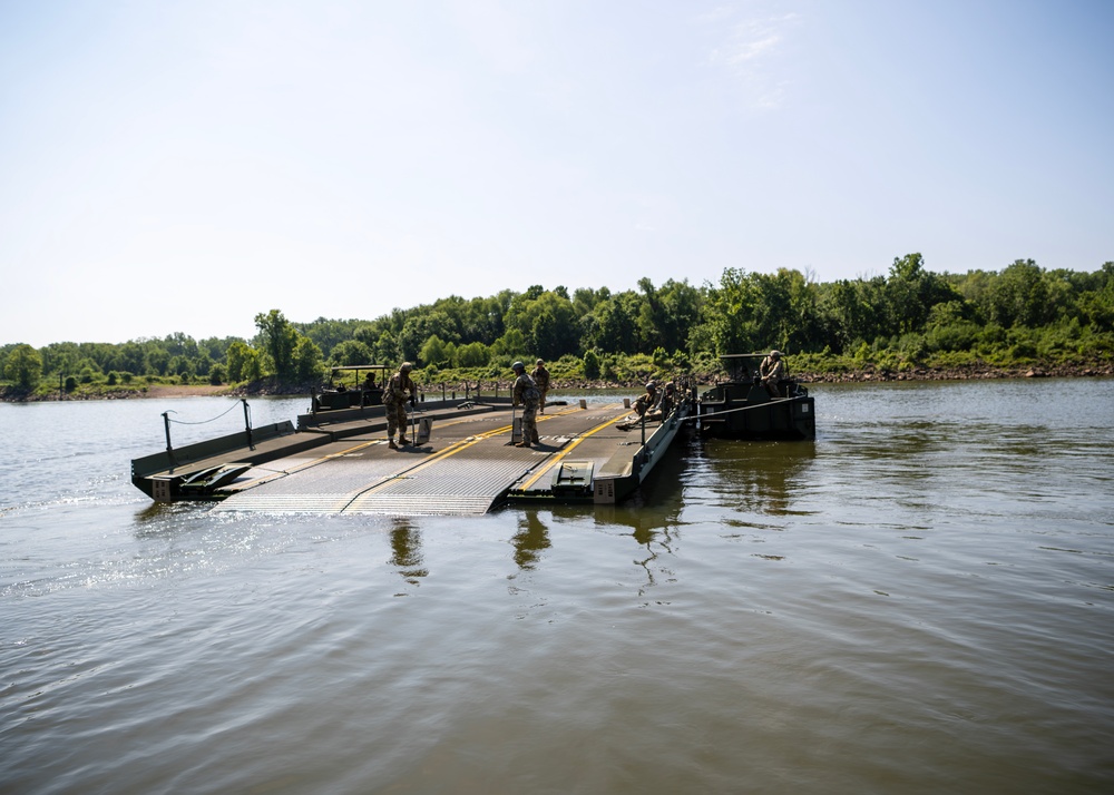 The Arkansas River Trains Soldiers Like No Where Else