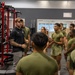 CLB-22 Conducts Physical Training and Conditioning at 2nd MLG Human Performance Center