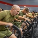 CLB-22 Conducts Physical Training and Conditioning at 2nd MLG Human Performance Center