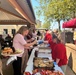 BBQ , Fellowship Served at SRU