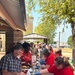 BBQ , Fellowship Served at SRU