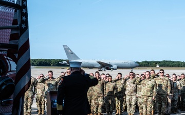 157th ARW Sept. 11 Remembrance Event, Pease ANGB