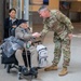 Old Hickory welcomes back a WWII Veteran