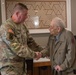 Old Hickory welcomes back a WWII Veteran