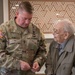 Old Hickory welcomes back a WWII Veteran